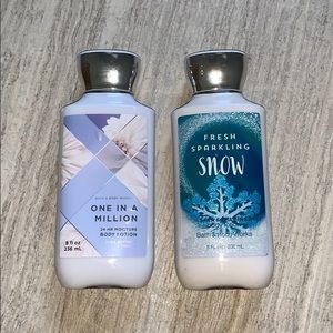 Bath & Body Works Lotion